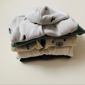 Bundle of sweaters & cardigans (Zara and Gap)